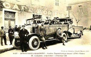 Bordj-Bou-Arreridj - Autobus